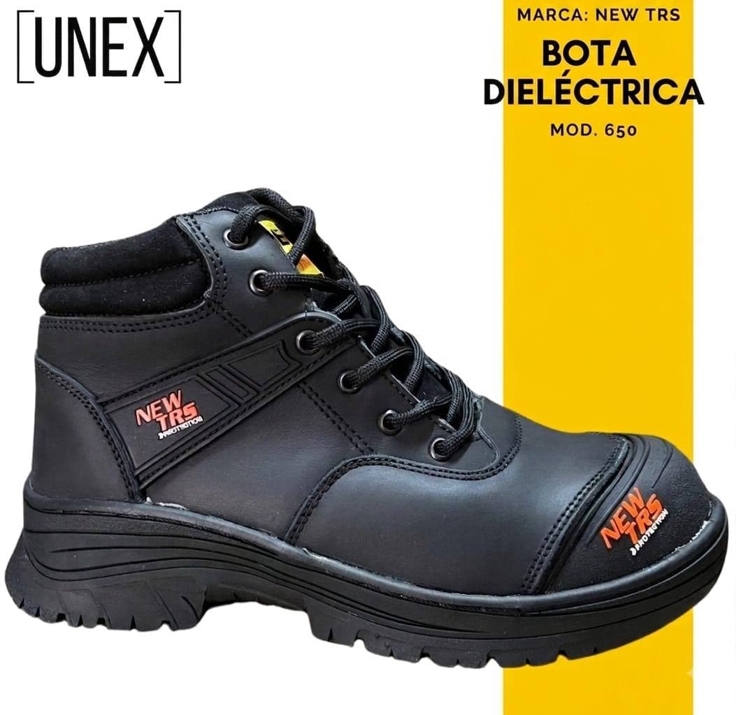 Bota Dieléctrica-NEW TRS-650