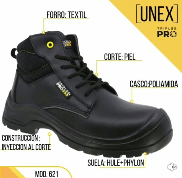 Botas TriplesPRO 621
