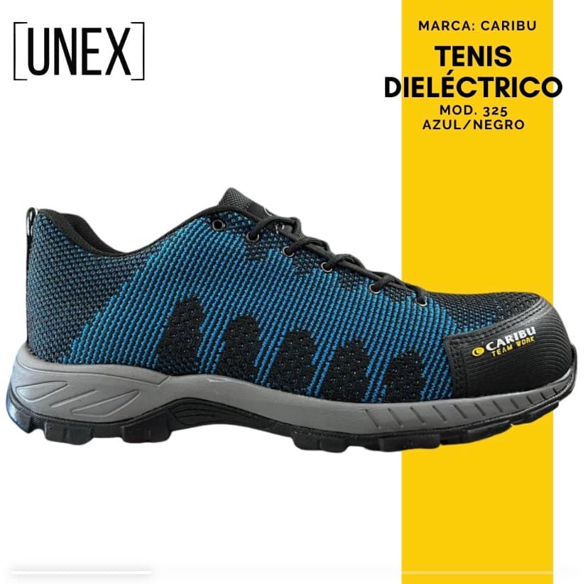Tenis Dieléctrico -CARIBU-325