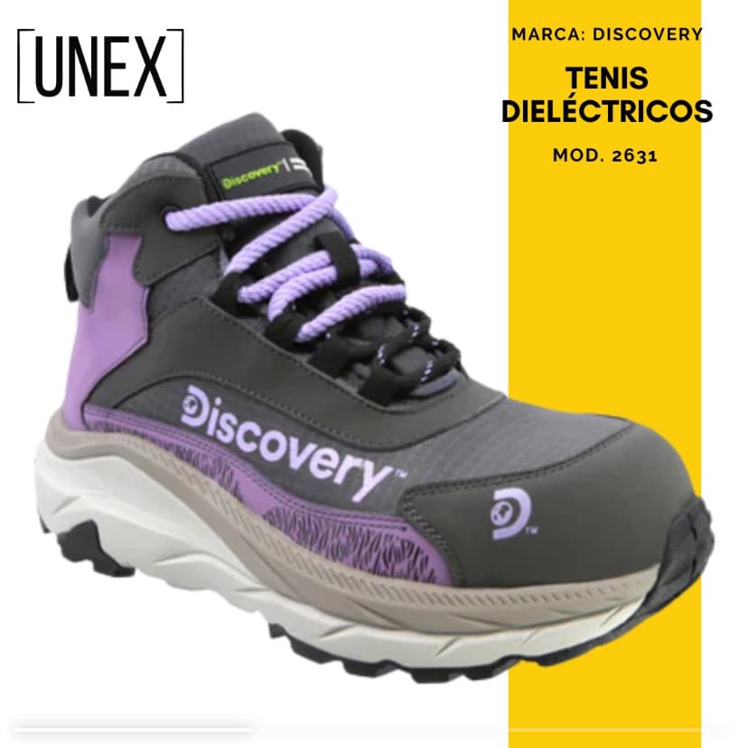 Discovery 2631