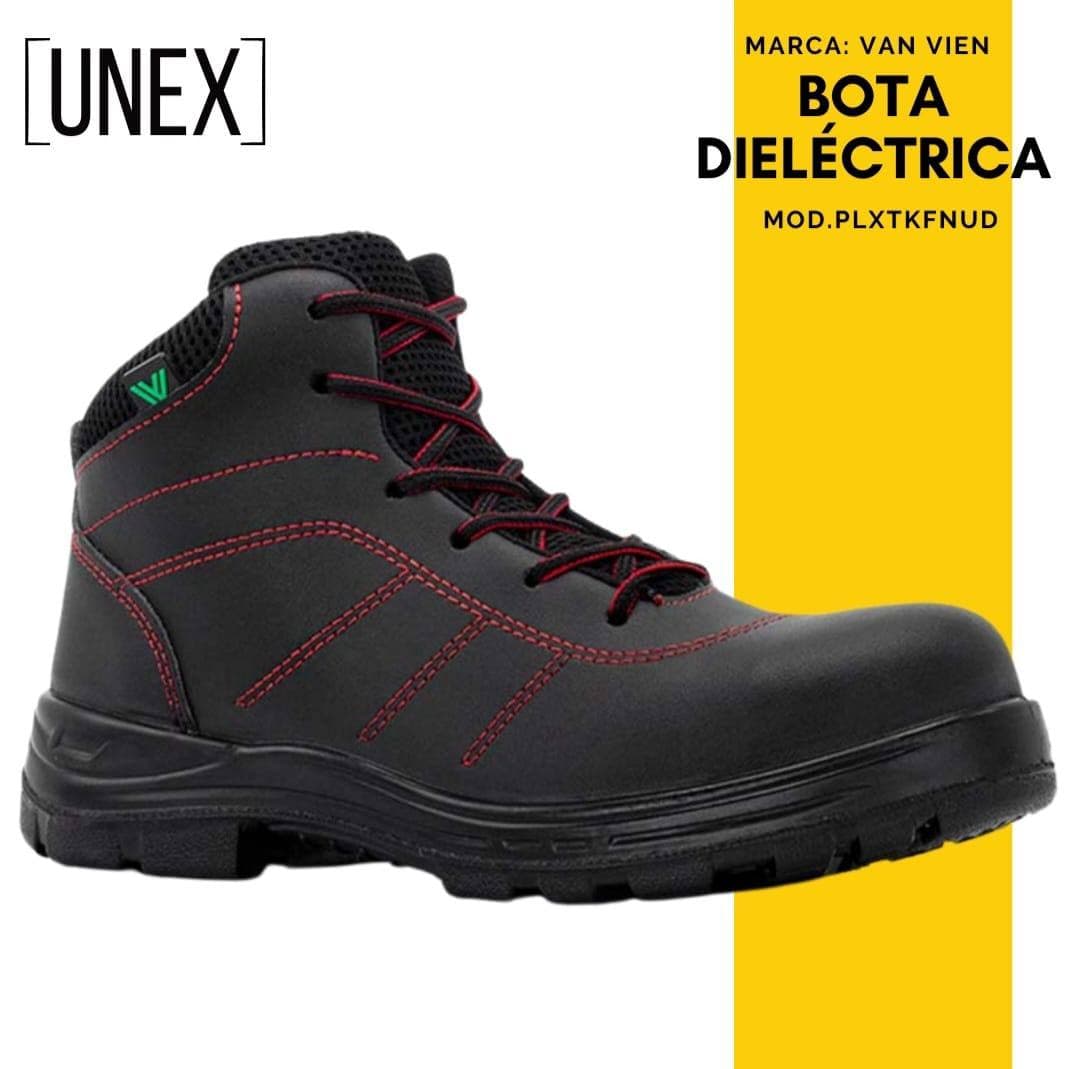 Botas Diélectricas -VAN VIEN